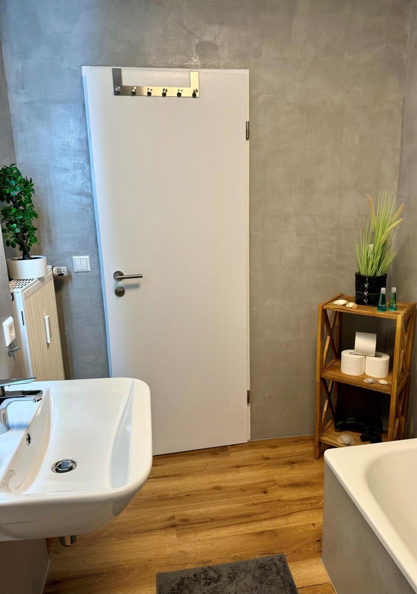 Traumhafte Wohnung Am Stadtbrunnen Der Altstadt Pfullendorf Dış mekan fotoğraf