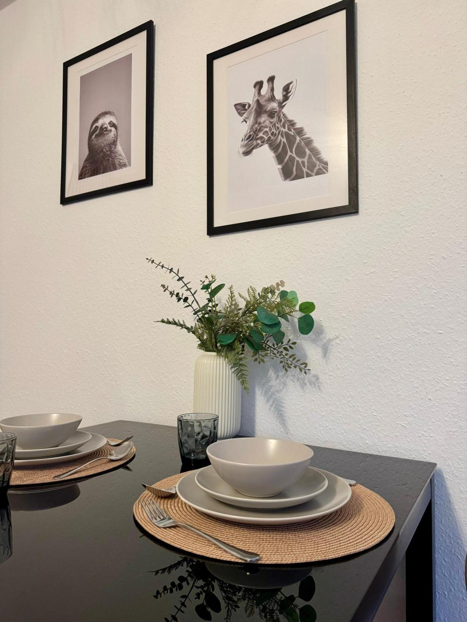 Traumhafte Wohnung Am Stadtbrunnen Der Altstadt Pfullendorf Dış mekan fotoğraf